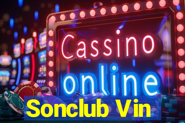 Sonclub Vin