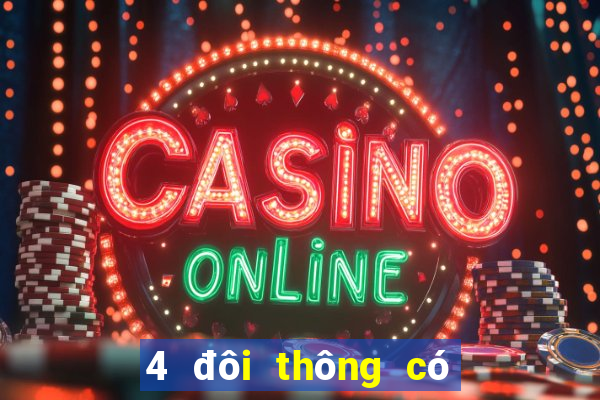 4 đôi thông có chặn được đôi 2 không