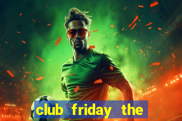 club friday the series 6 ost