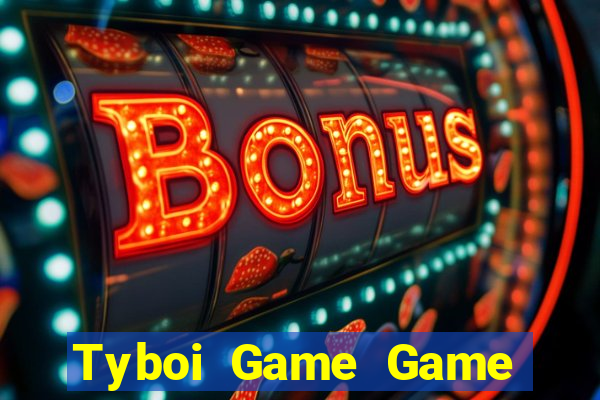 Tyboi Game Game Bài Phái Mạnh