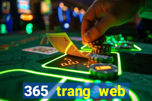 365 trang web thường xuyên