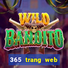 365 trang web thường xuyên