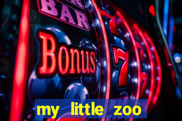 my little zoo world adventure