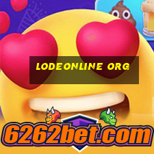 lodeonline org