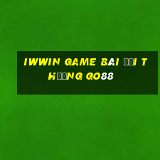 Iwwin Game Bài Đổi Thưởng Go88