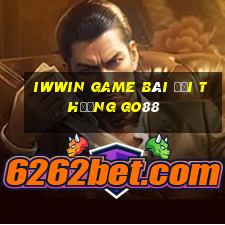 Iwwin Game Bài Đổi Thưởng Go88