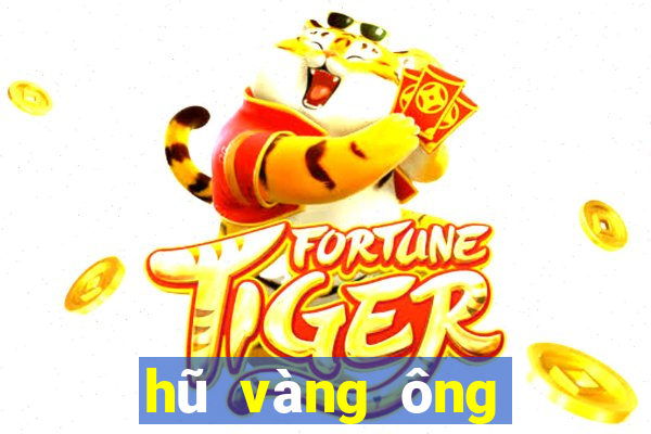 hũ vàng ông hoàng trong làng nổ hũ