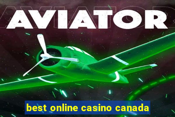 best online casino canada