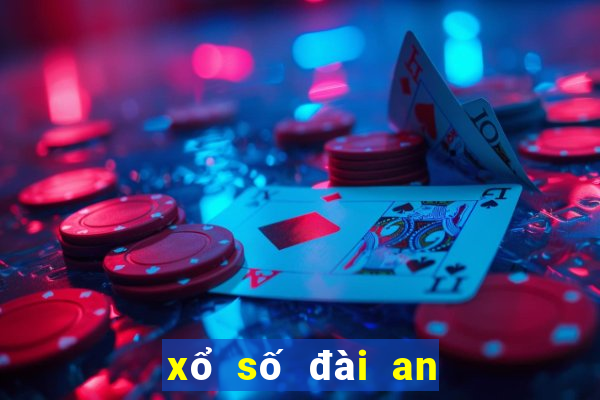 xổ số đài an giang ngày 13 tháng 9