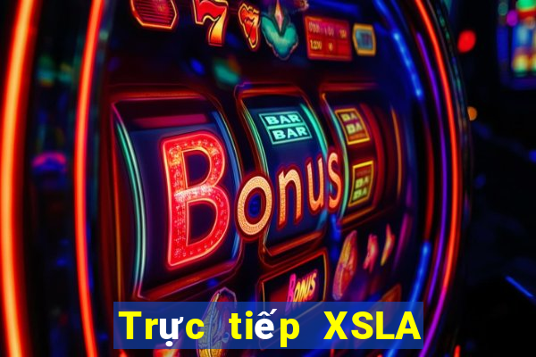 Trực tiếp XSLA ngày 18