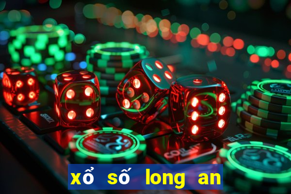 xổ số long an lâu dài