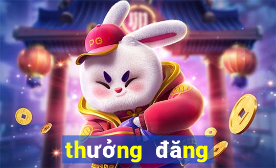 thưởng đăng ký thành viên mới