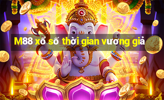 M88 xổ số thời gian vương giả