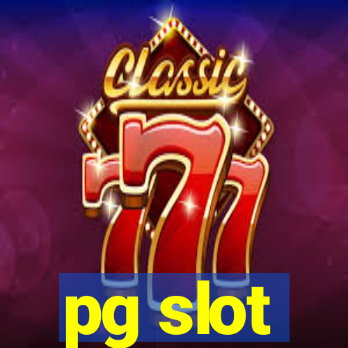 pg slot