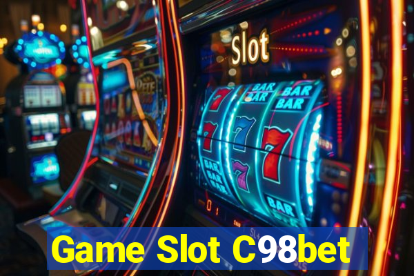 Game Slot C98bet