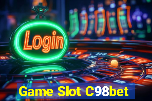 Game Slot C98bet