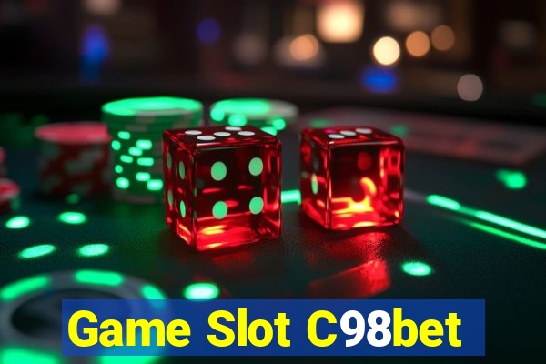 Game Slot C98bet