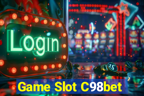 Game Slot C98bet