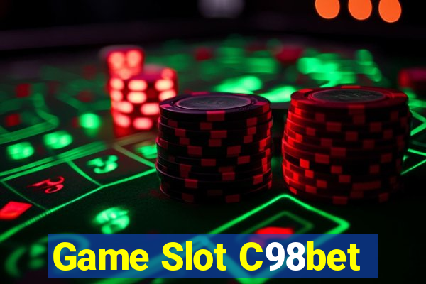 Game Slot C98bet