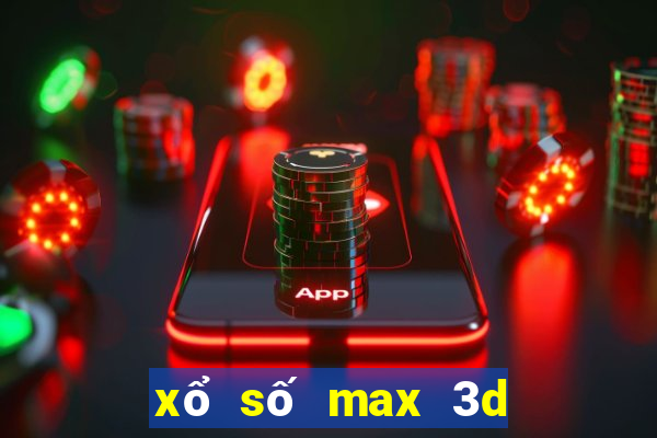 xổ số max 3d 30 tháng 10