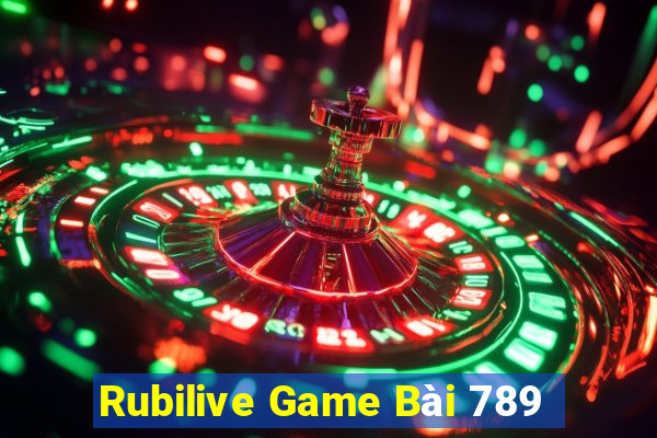 Rubilive Game Bài 789