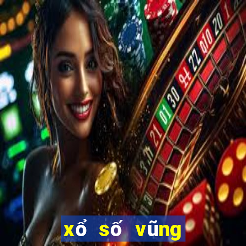 xổ số vũng tàu ngày 22 tháng 11