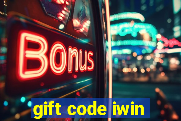 gift code iwin