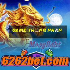 game thương nhân