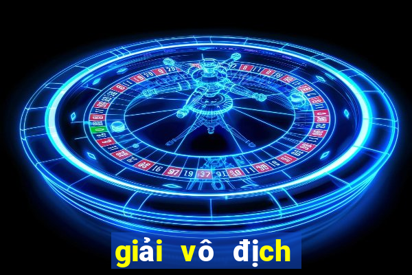 giải vô địch quốc gia thụy sĩ