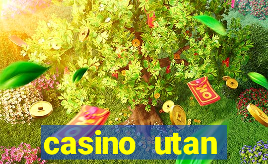 casino utan spelpaus 2019