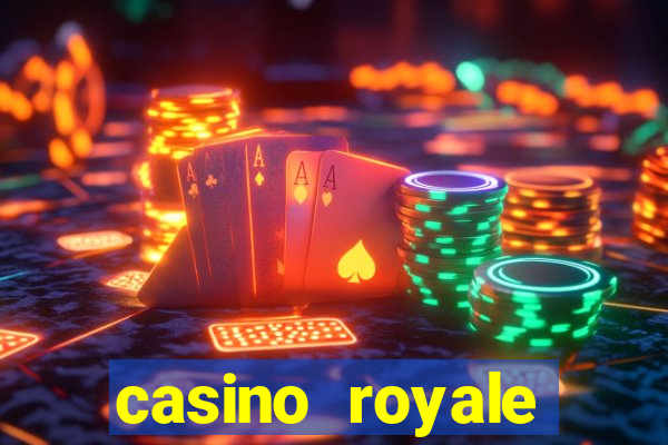 casino royale baccarat scene