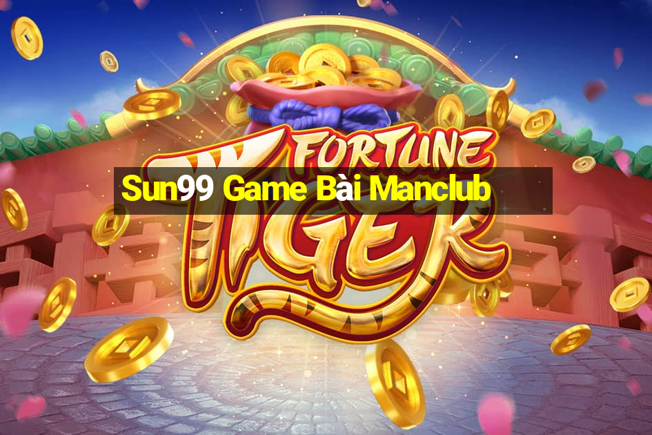 Sun99 Game Bài Manclub