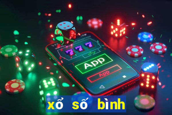 xổ số bình định ngày 19 tháng 8