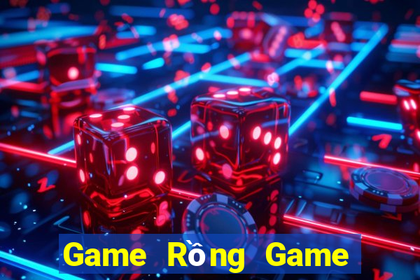 Game Rồng Game Bài 96