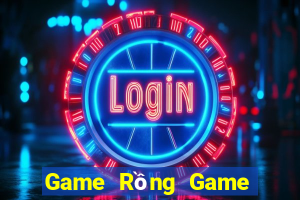 Game Rồng Game Bài 96