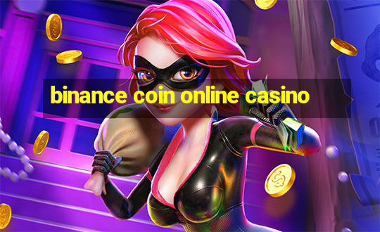 binance coin online casino