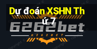 Dự đoán XSHN Thứ 7