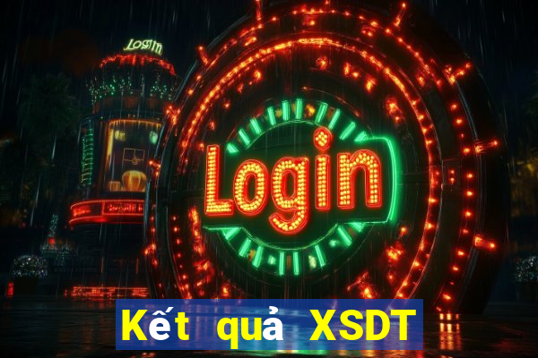 Kết quả XSDT thứ tư