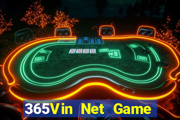 365Vin Net Game Bài Trên Máy Tính