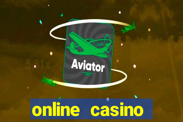 online casino welcome offers