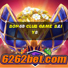 Bon68 Club Game Bài Y8