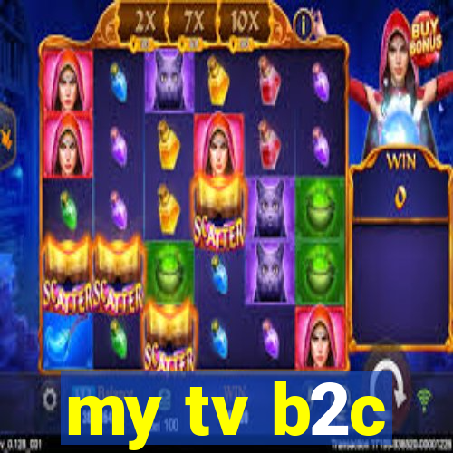 my tv b2c