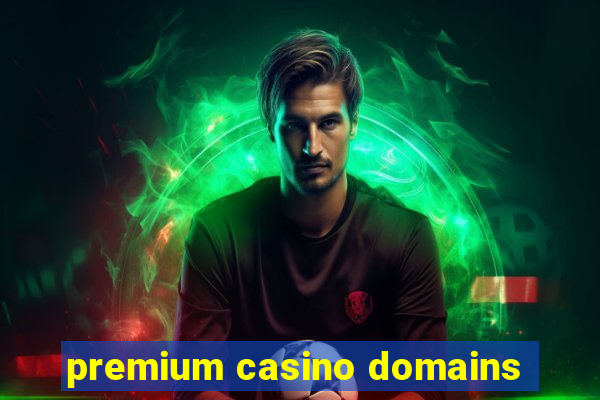 premium casino domains