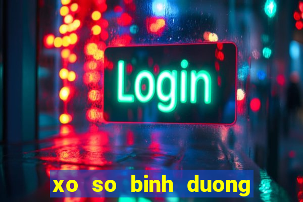 xo so binh duong 22 10