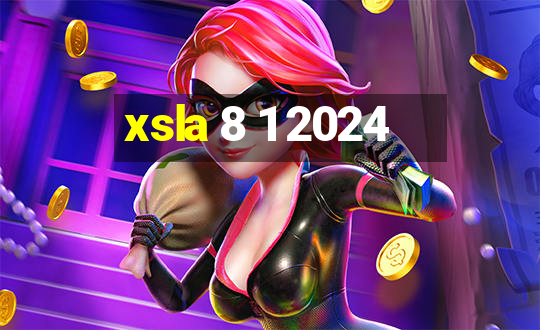 xsla 8 1 2024