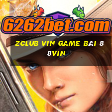 Zclub Vin Game Bài 88Vin