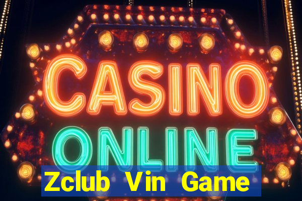 Zclub Vin Game Bài 88Vin