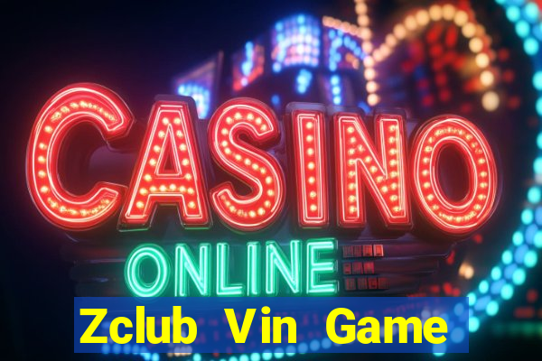 Zclub Vin Game Bài 88Vin