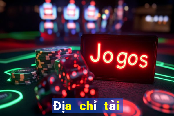 Địa chỉ tải game God