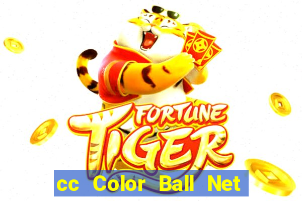 cc Color Ball Net app Tải về